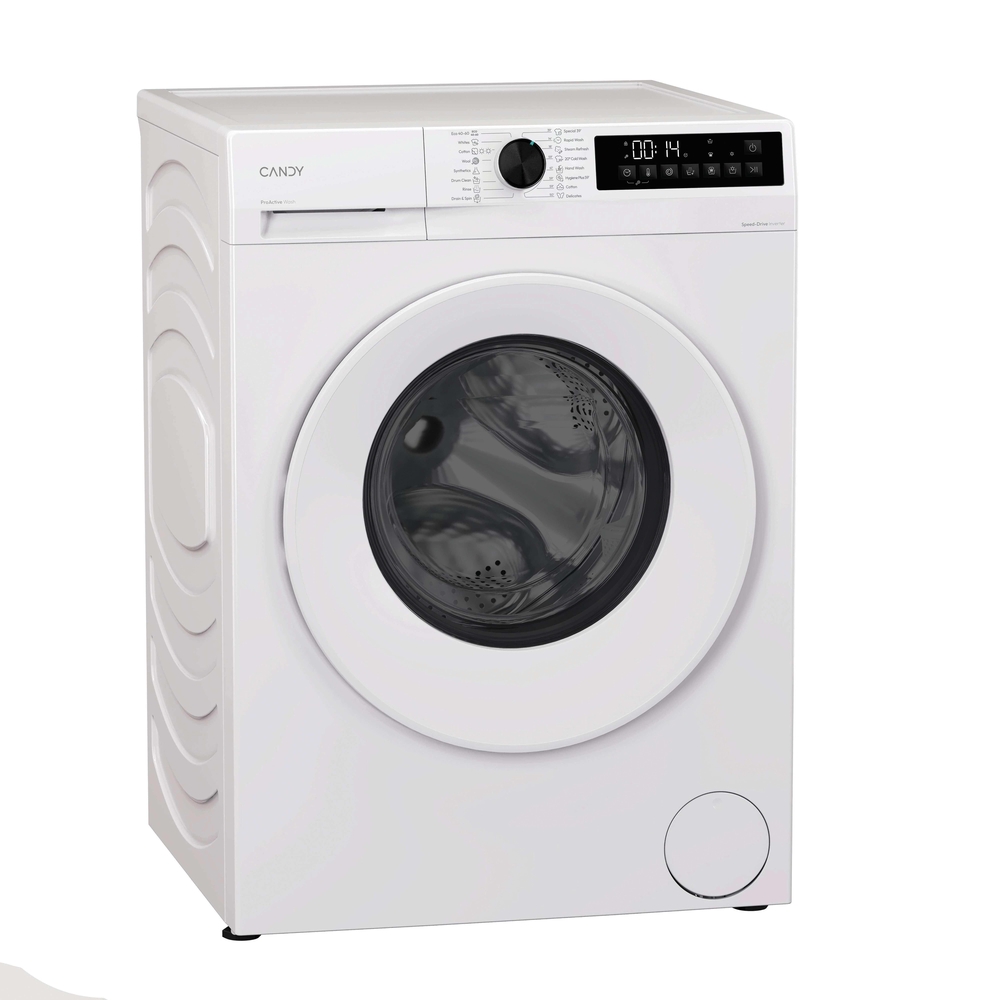 GWD 4968-80 | Washer Dryer Quick Pro | Candy